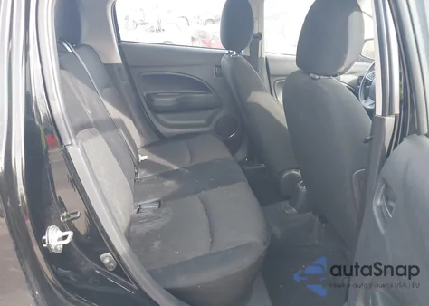 2024 Mitsubishi Mirage Es/Le z USA, uszkodzony, nr VIN ML32AUHJ7RH035145